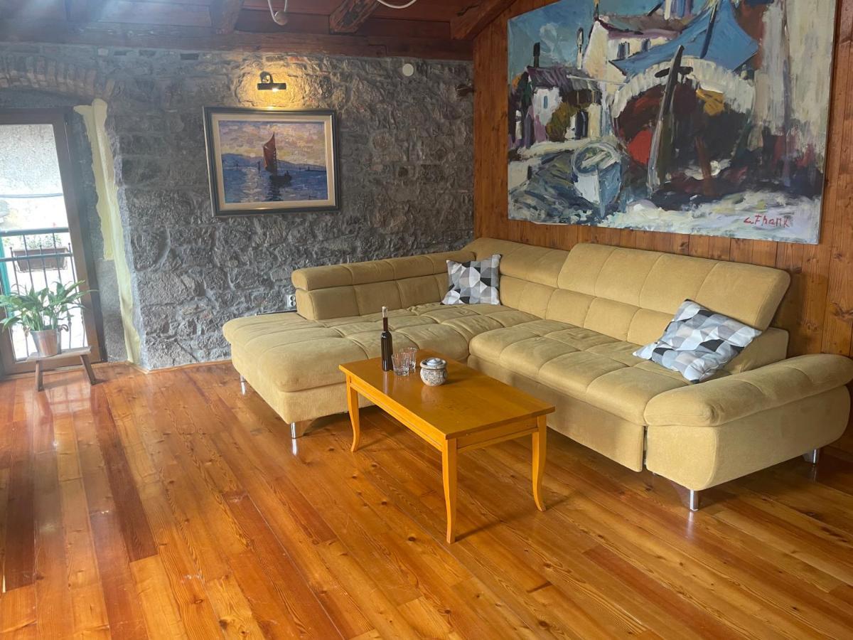 Apartment Ninna Опатія Екстер'єр фото